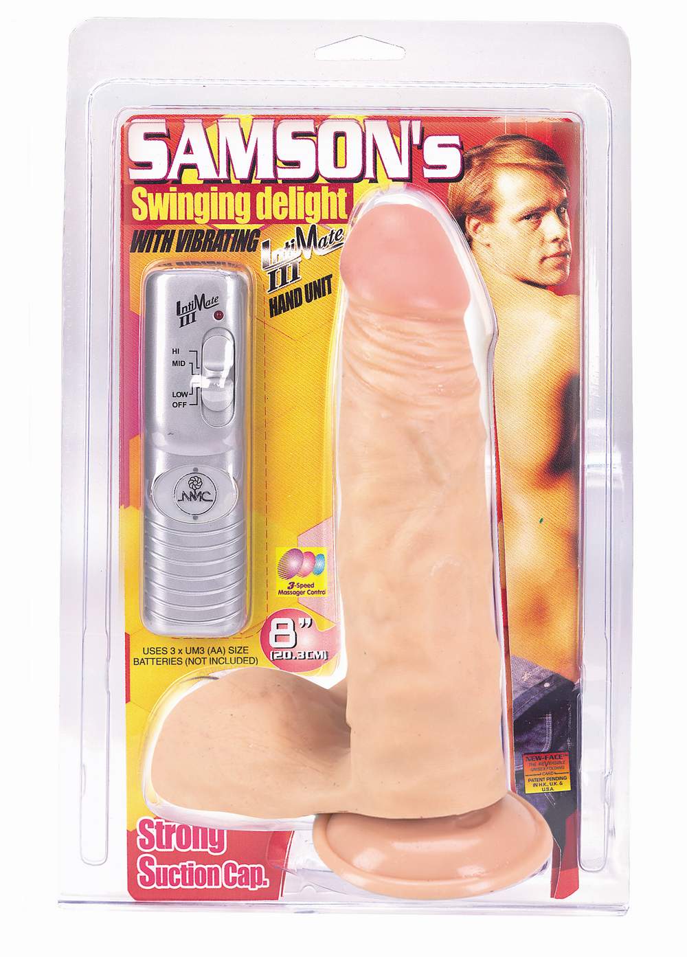 Samson vibr Samson vibr