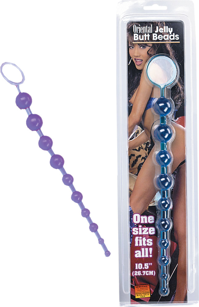 Butt beads