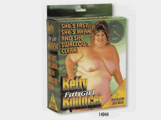 Betty Bouncer
