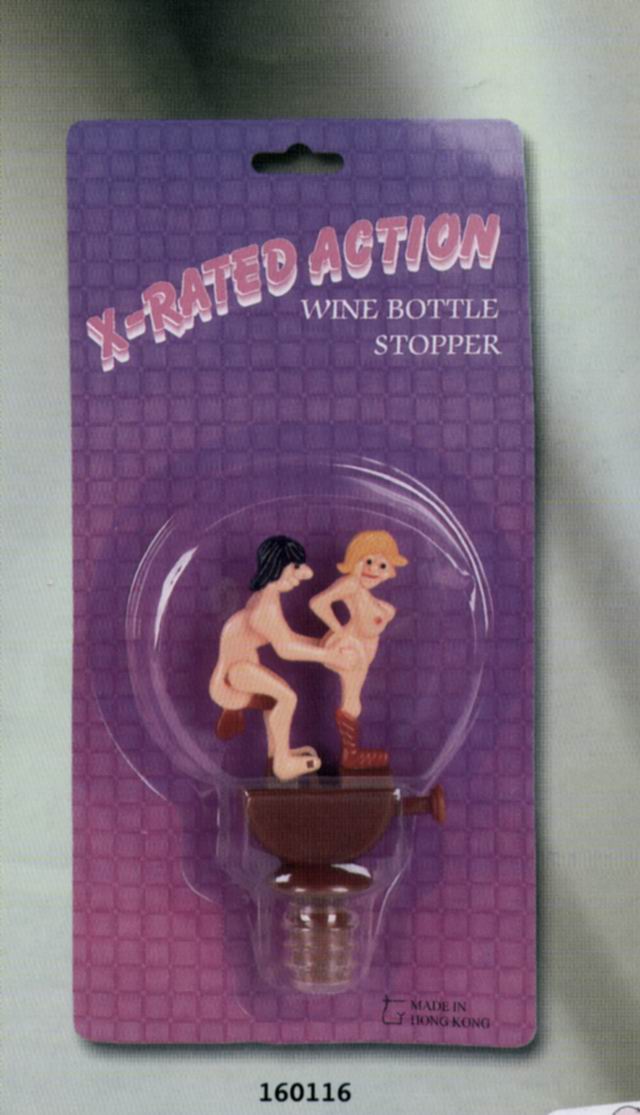 Bottle stopper