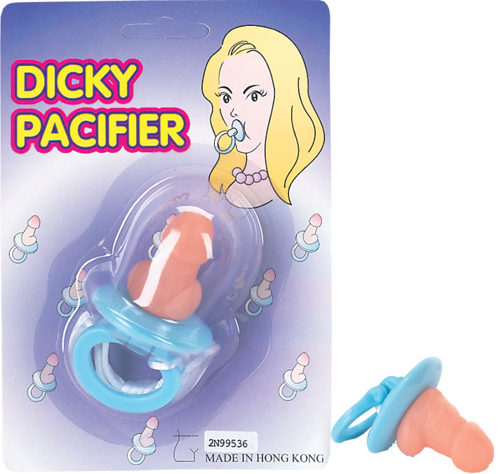 Dicky Pacifier
