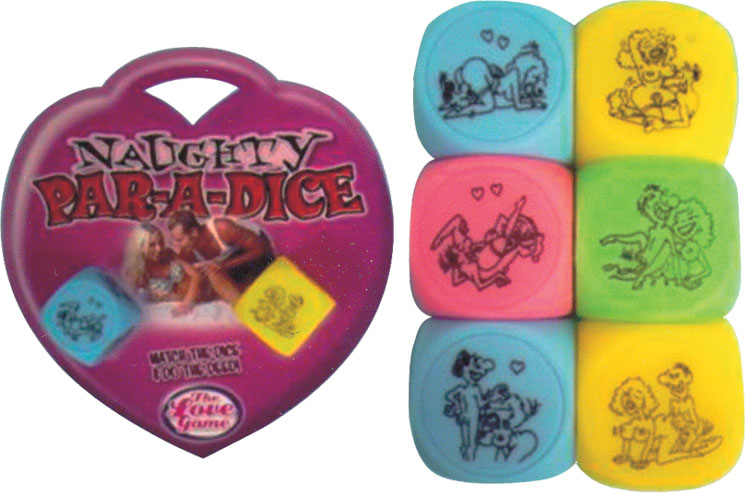 Naughty par-a-dice