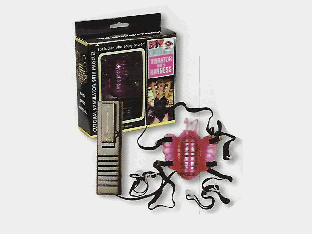 Butterfly Clit