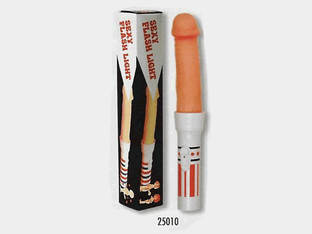 Sexy elemlámpa