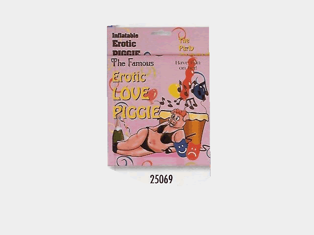 Erotic Piggy