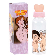 Big boy bottle
