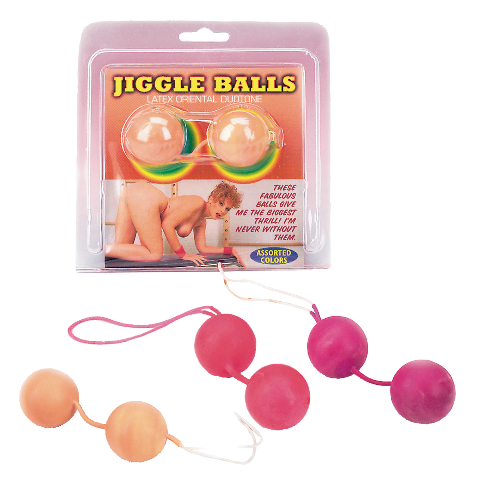 Jiggle Balls Body