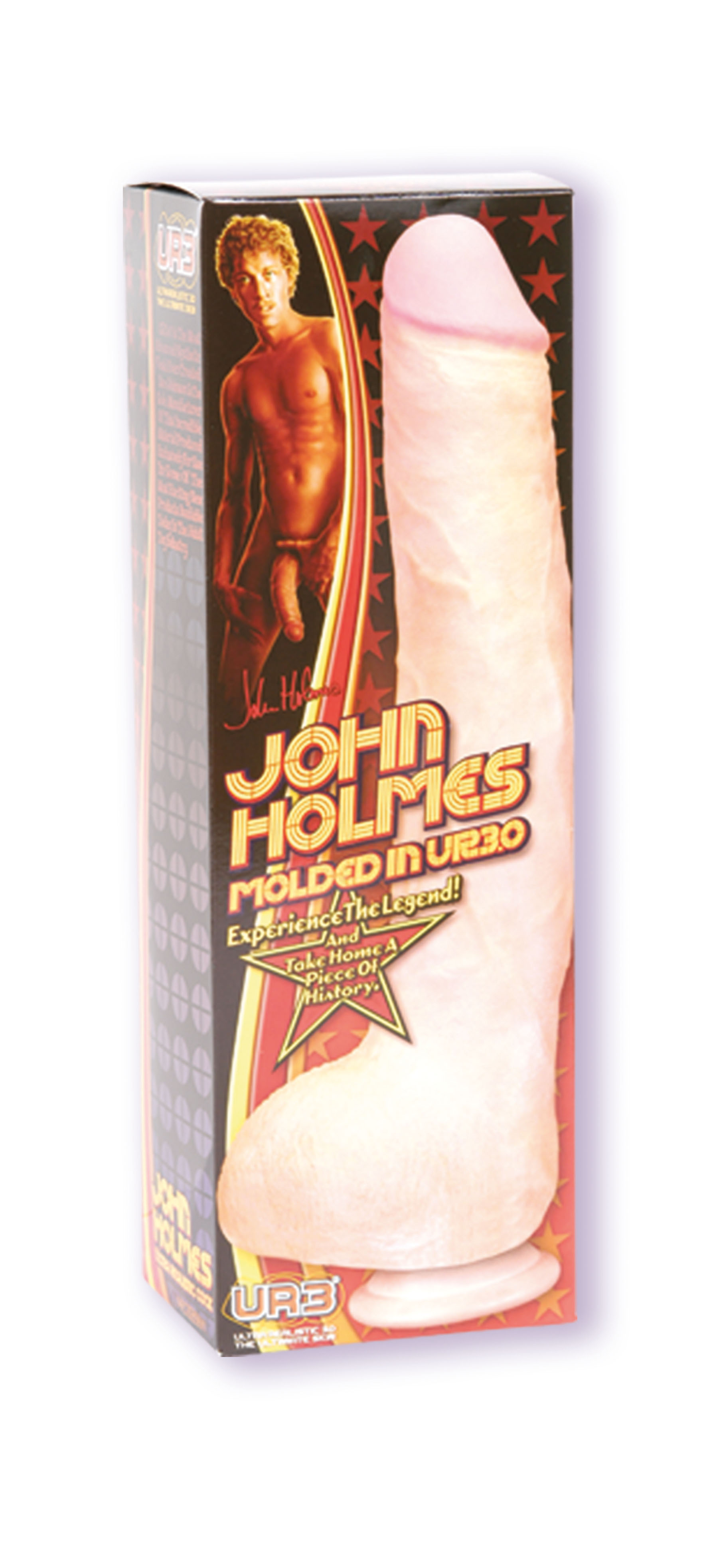 JOHN HOLMES ULTRA REALISTIC COCK