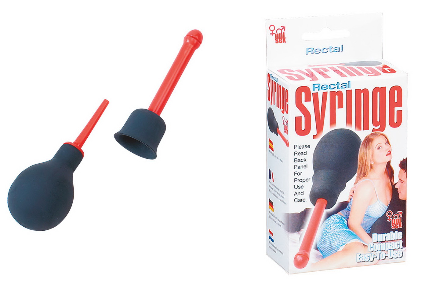 RECTAL SYRINGE