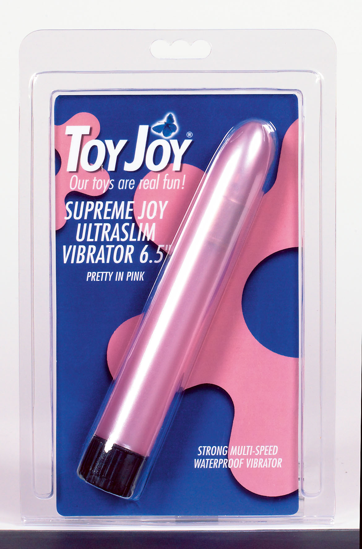 Retro vibrátor rózsaszín Retro vibrátor rózsaszín