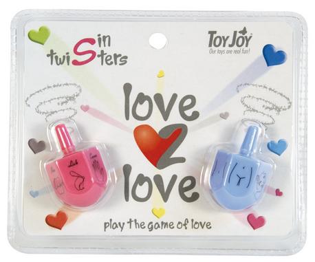 LOVE2LOVE SIN TWISTERS