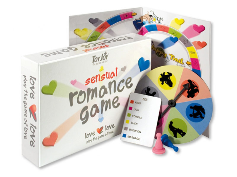 LOVE2LOVE ROMANCE BOARD GAME