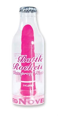 EVOLVED BOTTLE ROCKET NOVA PINK