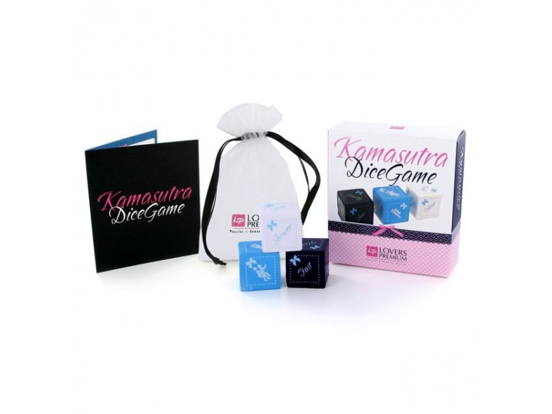 Kamasutra dice game