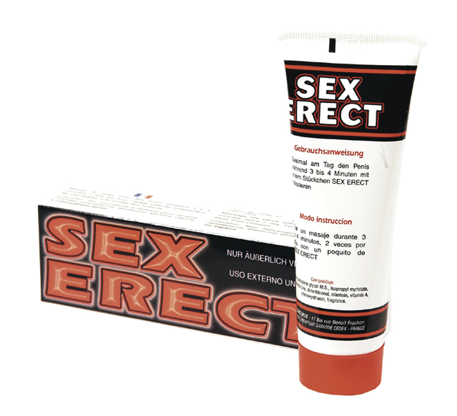 Sex erect
