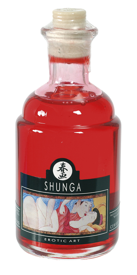 Shunga Afrodiziákum Meggy masszázs folyadék 100ml