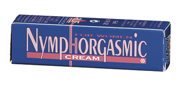 Nymphorgasmic