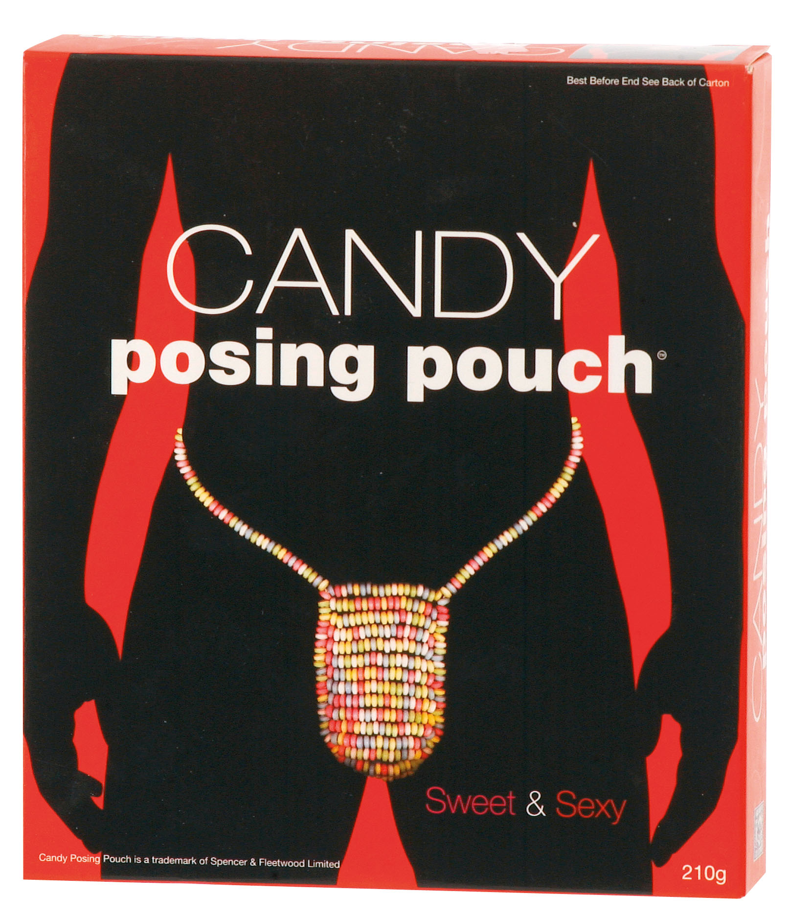 CANDY POUCH SILHOUETTE