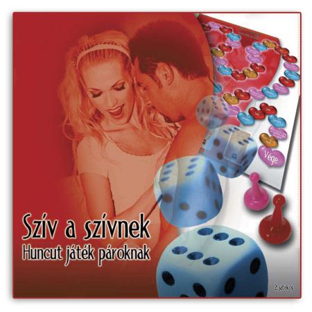 Szív a szívnek társas