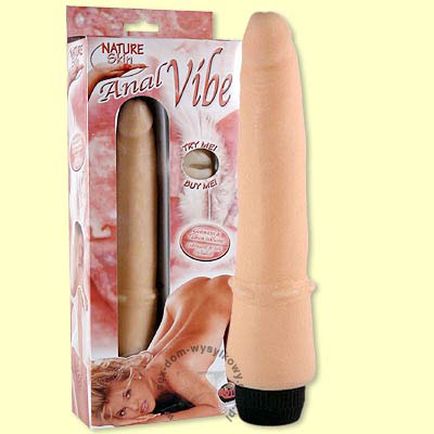 Nature skin anal vibe