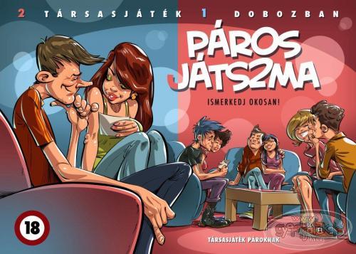 Páros játszma társasjáték