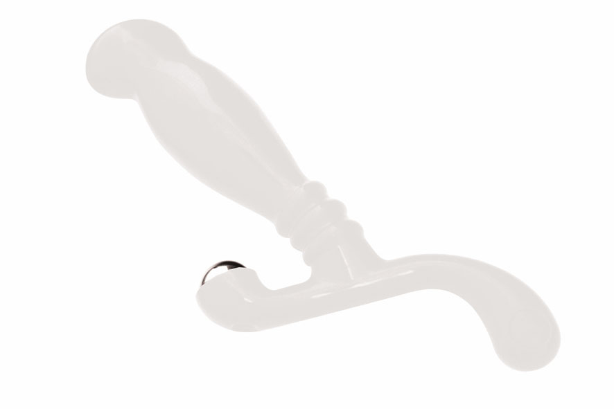 NEXUS Glide Prostata Massager white