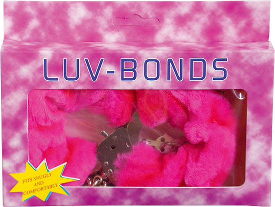 Luv-Bonds Handschellen