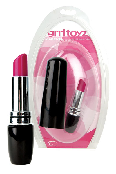 Grrl Toyz Lipstick Vibe Grrl Toyz Lipstick Vibe