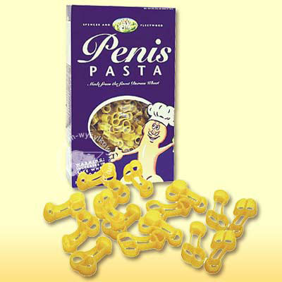 Penis pasta
