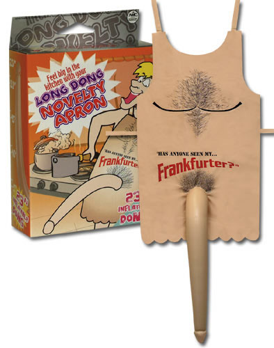 Long Dong Apron