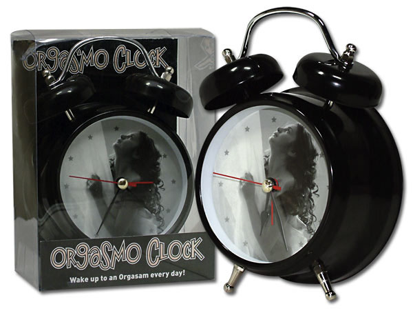 Orgasmo clock