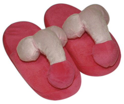 Penis slippers