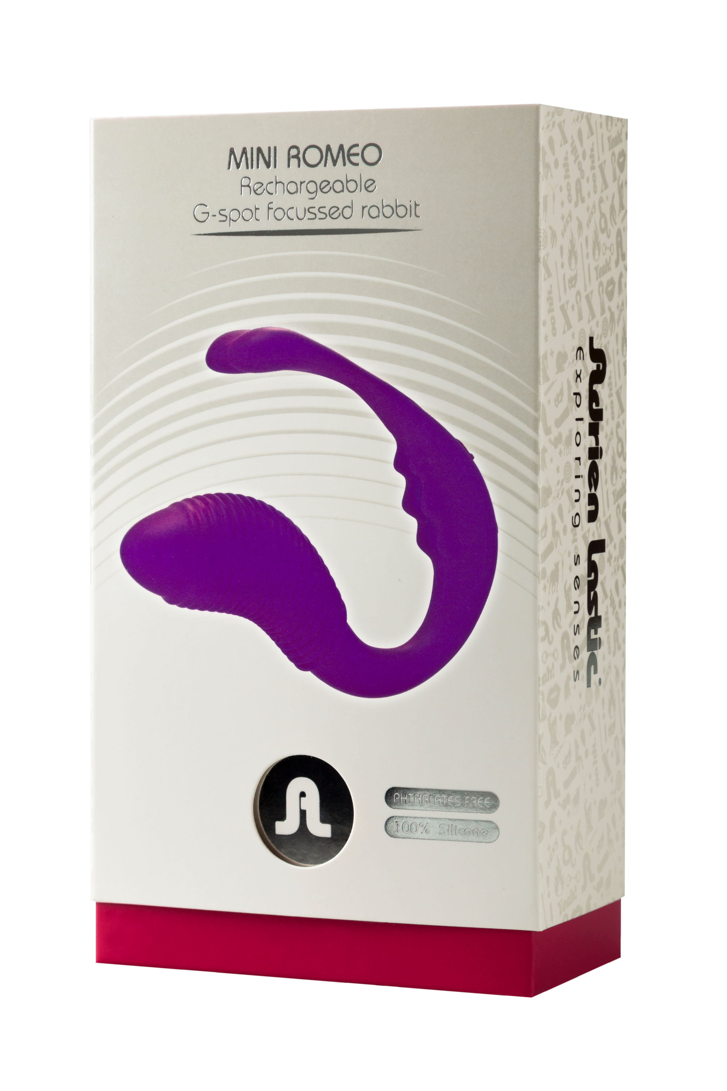 Mini Romeo páros vibrator