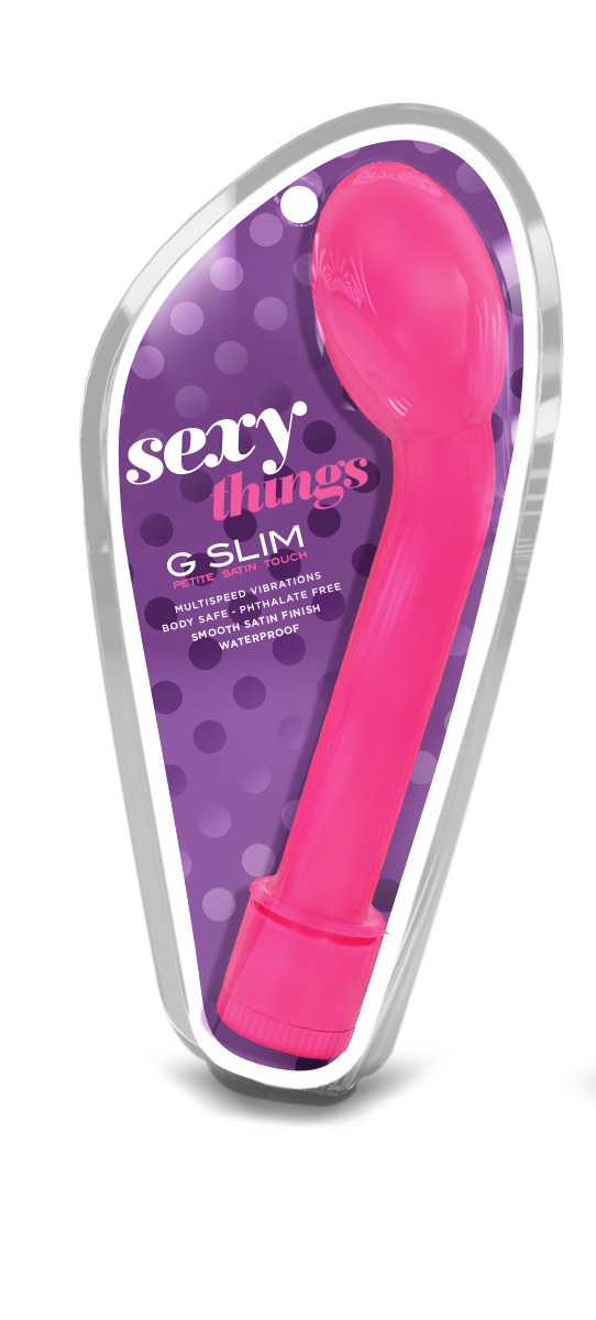 Sexy Things tojásvégű vibrátor