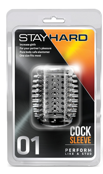 Stay Hard