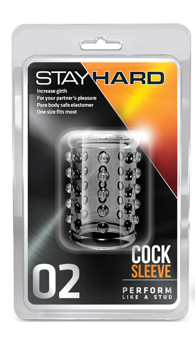 Stay Hard II.