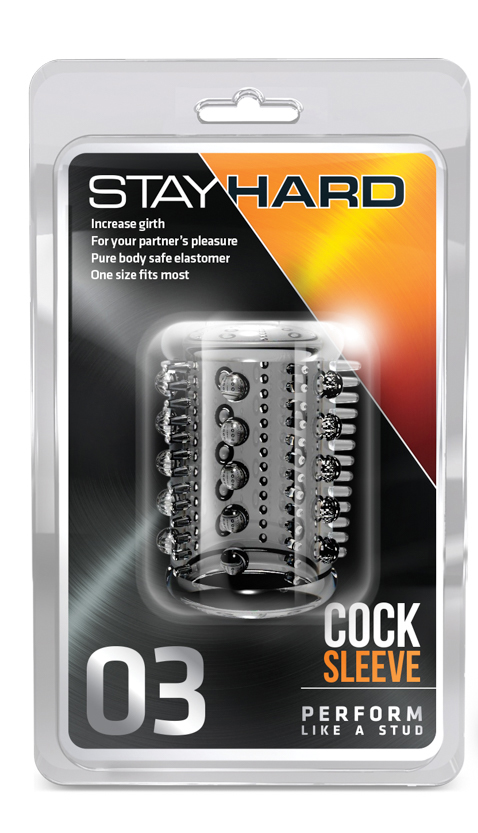 Stay Hard III.