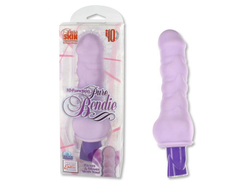 Pure Bendie Vibrator