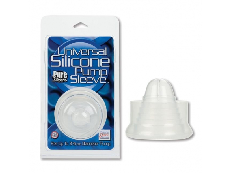 Universal silicone vákuumpumpa feltét