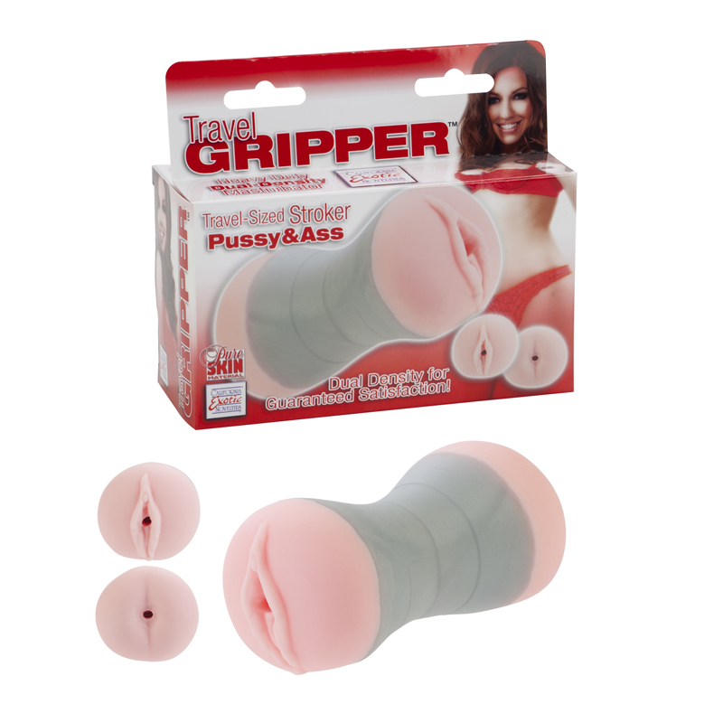 Gripper műpunci-popsi