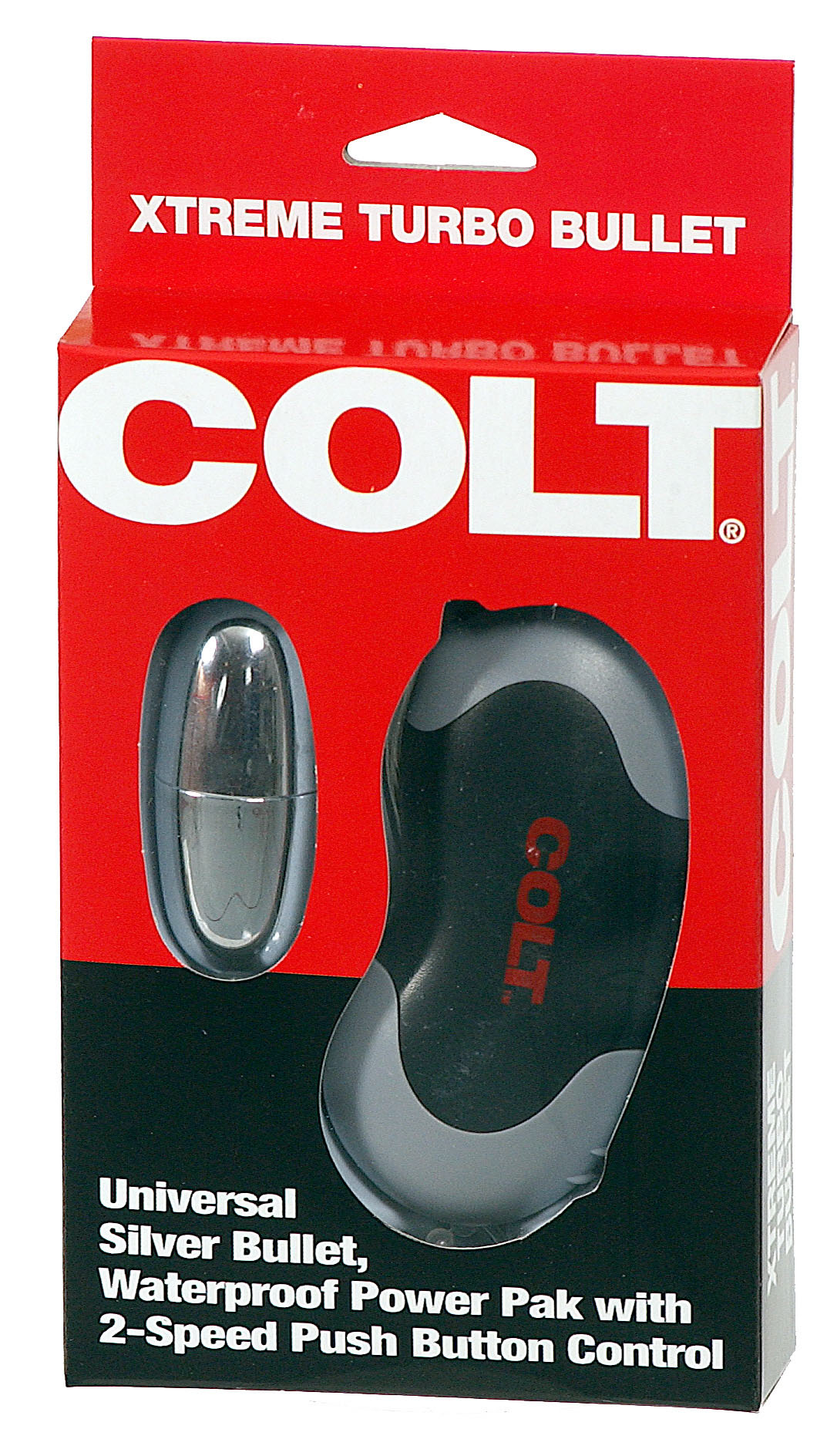 Colt extreme rezgő tojás