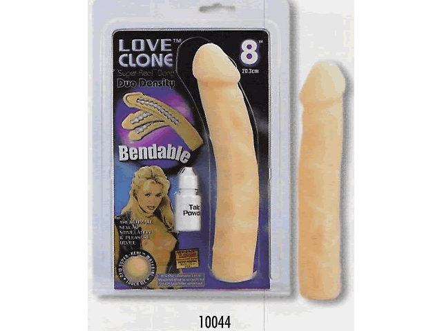 Cyber Bendable 8"