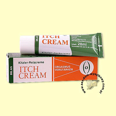 Itch cream