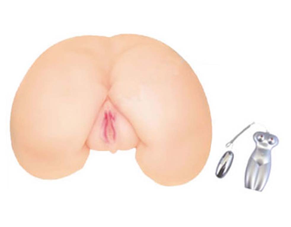 Realistic vagina