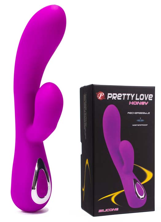 Pretty Love Honey vibrátor Pretty Love Honey vibrátor