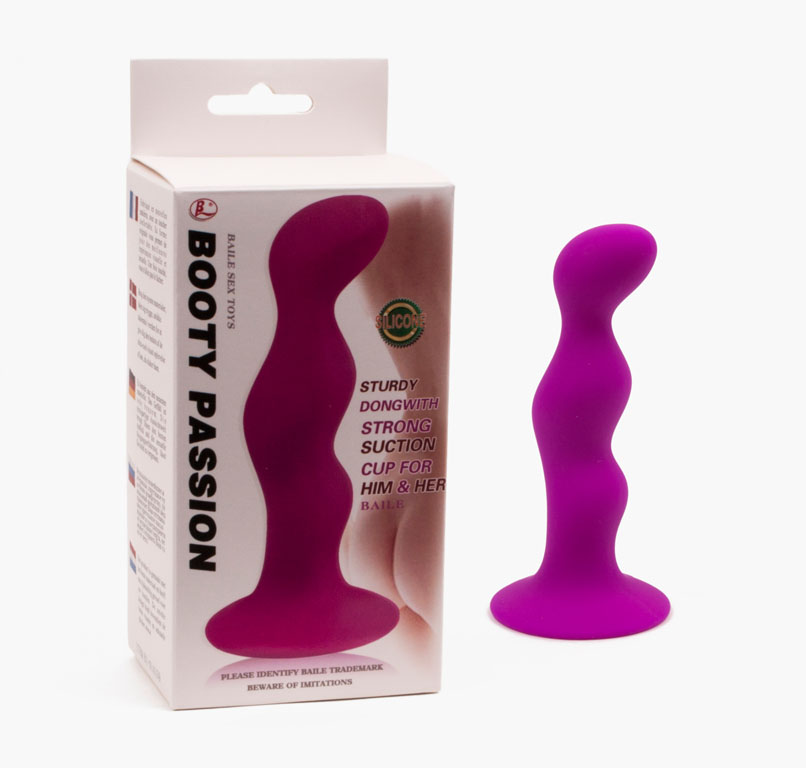 Booty Passion prostata