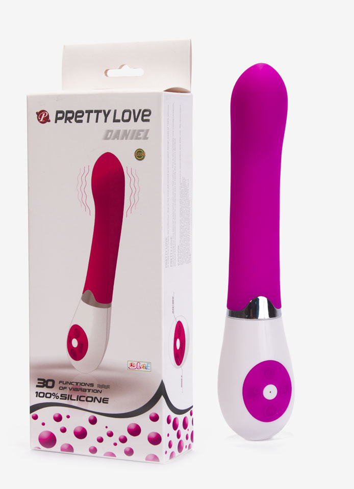 Pretty Love Daniel gpont vibrátor Pretty Love Daniel gpont vibrátor