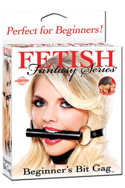 Fetish BEGINNER'S BIT GAG