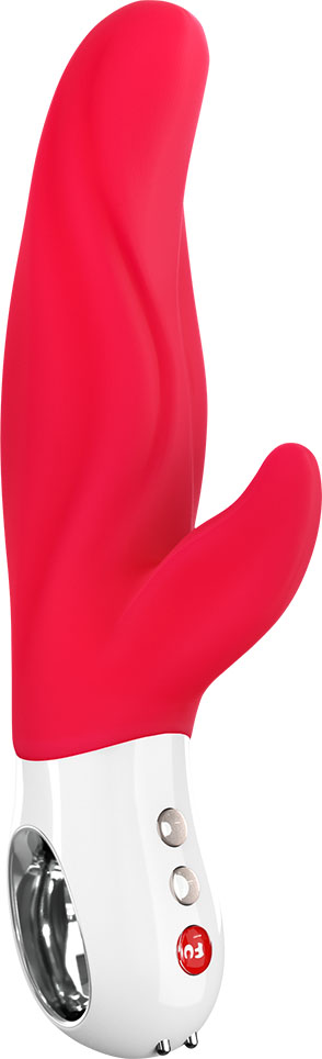 Fun Factory Lady Bi klitorisz izgatós tölthető vibrátor