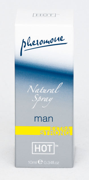 Hot Twilight Natural Man 10ml